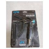 Capri Tools - CP21350 Windstorm EX High Performance Air Blow Gun with Adjustable Air Flow and Extended Nozzle