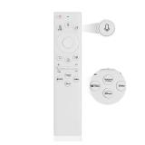 for Samsung Frame TV Remote Replacement, for 2018-2024 Samsung Frame Remote, Voice Function. for Crystal QLED QLED 4K 8K. Bn59-01391A(No Solar).