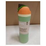 Owala FreeSip Insulated Stainless Steel Water Bottle with Straw, BPA-Free Sports Water Bottle, Great for Travel, 24 Oz, Camo Cool