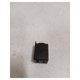 Osmo Action 6 Mic Adapter, 3.5mm Audio Mic Adapter for DJI Osmo Action 6 5 Pro 4, Supports Microphone Input, External Microphone Converter with Type-Cï¼for Chargingï¼Interface for Recording Vl