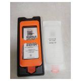 TOCOL for iPhone 17 Screen Protector 6.3 inch 9H Hardness Military Grade Shatterproof HD Tempered Glass for Full Coverage Protection 2 Pack