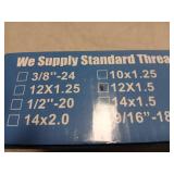 M12x1.5 Lug Nuts Factory Wheel Lug Nuts Set of 20 for 2006-2019 Fusion, 2000-2019 Focus, 2001-2019 Escape Chrome Stock Chrome Closed End