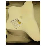 Cervical Neck Pillow, Memory Foam Pillows for Neck and Shoulder Pain Relief, 2 Heights Ergonomic Pillow with Breathable Ice Silk Cover, Neck Support Pillow for Side Back Stomach Sleepers, Odorless