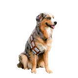 ComfyCamper Utility Belt Dog Halloween Costume Adjustable - X Large Medium Small French Lab Cosplay Christmas 2024, Medium