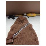 ComfyCamper Utility Belt Dog Halloween Costume Adjustable - X Large Medium Small French Lab Cosplay Christmas 2024, Medium