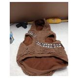 ComfyCamper Utility Belt Dog Halloween Costume Adjustable - X Large Medium Small French Lab Cosplay Christmas 2024, Medium