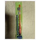 HYS VHF UHF BNC Handheld Scanner Antenna, 144/430 MHz Dual Band HT Antenna for 136-174/400-470Mhz ICOM IC-V8 V86 IC-T7H Yaesu FT-530 Uniden Handheld 2-Way Radio