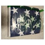 American Flags for Outside 3x5 FT- Heavy Duty US Flag USA Flag with Embroidered Stars, Sewn Stripes & Brass Grommets, Weather-Resistant, 4th of July Decorations