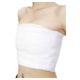 CLASSE Sarashi-style Top for cosplay, Specialized for traditional Japanese clothing, Raw Colored S-M