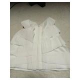 CLASSE Sarashi-style Top for cosplay, Specialized for traditional Japanese clothing, Raw Colored S-M