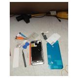 Incell Screen for iPhone 14 Pro Max Screen Replacement for 14 Pro Max LCD Screen A2894,A2651,A2893,A2895 3D Touch Display Digitizer Assembly Repair Parts(Black No Frame