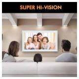 BIRIYANI Screen Protector for Skylight Calendar 15 Inch (2-Pack) with 2-in-1 Stylus Pen Anti-Glare & Anti-Fingerprint