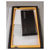 JSAUX 2-Pack Anti Glare Screen Protector for Steam Deck, 9H Hardness Matte Tempered Glass for Steam Deck OLED with Guiding Frame, Scratch Resistant, Comes with Toolkits