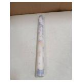 Safiyya Blue Floral Peel and Stick Wallpaper 78.7 x 17.3in