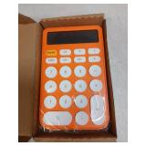 Standard Function Calculator Orange