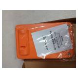 Standard Function Calculator Orange