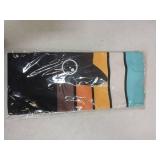 Cute Cat Face Canvas Tote Bag