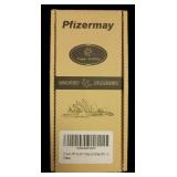 3.15 Inches White Number 3 Birthday Candle - Perfect Cake Topper for Three-Year-Olds Party and Anniversaries (Crown-3, White)