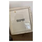 Vintage Ceramic Wheel Coffee Grinder Shaped Canister & Lid  GS80