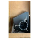 Starlink Gen 3 Mount,for Starlink Gen 3 Standard Dish Antennas,Starlink Standard V3 Roof Mount Adapter for Pole Mounting,Wall Mounting(Gray) DP60