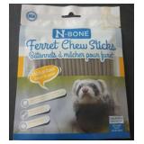 N-Bone Ferret Chew Sticks Chicken Recipe DP60