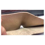 Handcrafted Minimalist Leather Bifold Wallet 5 pockets