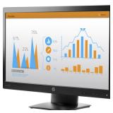 HP Business P232 23\" Full HD LED LCD Monitor, 16:9, Black *tested working no stand ITR80