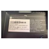 HP Business P232 23\" Full HD LED LCD Monitor, 16:9, Black *tested working no stand ITR80