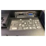 HP Business P232 23\" Full HD LED LCD Monitor, 16:9, Black *tested working no stand ITR80