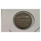 1947 & 1957 Lincoln Wheat Pennies coins