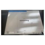Panasonic PT-EZ570U LCD Projector *tested ITR80