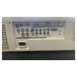 Panasonic PT-EZ570U LCD Projector *tested ITR80