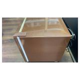 Avanti Mini Refrigerator Model 17-ARG 18x17x17 inches ITR80 *tested working