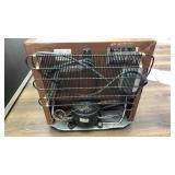 Avanti Mini Refrigerator Model 17-ARG 18x17x17 inches ITR80 *tested working