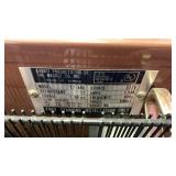 Avanti Mini Refrigerator Model 17-ARG 18x17x17 inches ITR80 *tested working