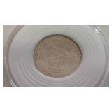 2004-D Jefferson Nickel Louisiana Purchase Coin BU brilliant Uncirculated in protective case