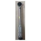 Professional Torque Wrench with Inspection Label