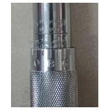 Professional Torque Wrench with Inspection Label