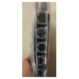 Power Torque 5-Piece Bolt Extractor Set 3/8\" Drive