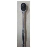 Power Torque Chrome Quick Release Ratchet