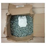 4.5 lbs Bulk Zinc Plated Machine Screws