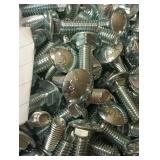 4.5 lbs Bulk Zinc Plated Machine Screws