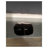 Vissani Caprelo 30 in. 320 CFM Convertible Under Cabinet Range Hood in Stainless Steel with LED Lighting and Charcoal Filter Retail- $180