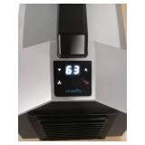 Hooure1450 BTU (DOE SACC) 100-Volt Inverter Quiet Portable Outdoor Air Conditioner for Tent for 50 sq. ft. in Gray Retail- $698