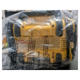 DEWALT Tire Inflator Portable Air Compressor 20V MAX, Car Air Pump with Automatic Shut Off, LED Light, Tool Only (DCC020IB), Retail $170