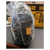 DEWALT Tire Inflator Portable Air Compressor 20V MAX, Car Air Pump with Automatic Shut Off, LED Light, Tool Only (DCC020IB), Retail $170