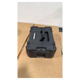 CRAFTSMAN Plastic Tool Box With Drawers, Organizer and Storage Retail $42.99