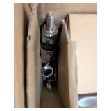 NutriChef Nitro Cold Brew Coffee Maker - Home Brew Coffee Keg, Nitrogen Coffee Machine Dispenser System w/ Pressure Relieving Valve Kit & Stout Creamer Faucet, Stainless steel - NutriChef NCNTROCB