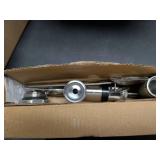 NutriChef Nitro Cold Brew Coffee Maker - Home Brew Coffee Keg, Nitrogen Coffee Machine Dispenser System w/ Pressure Relieving Valve Kit & Stout Creamer Faucet, Stainless steel - NutriChef NCNTROCB