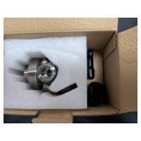 NutriChef Nitro Cold Brew Coffee Maker - Home Brew Coffee Keg, Nitrogen Coffee Machine Dispenser System w/ Pressure Relieving Valve Kit & Stout Creamer Faucet, Stainless steel - NutriChef NCNTROCB